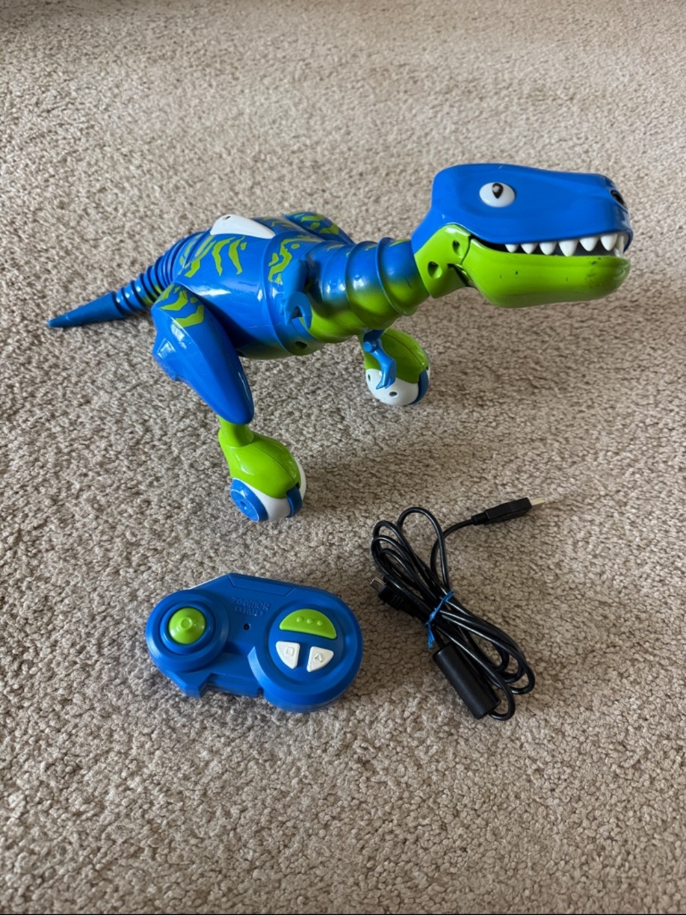 Zoomer Dino Jester